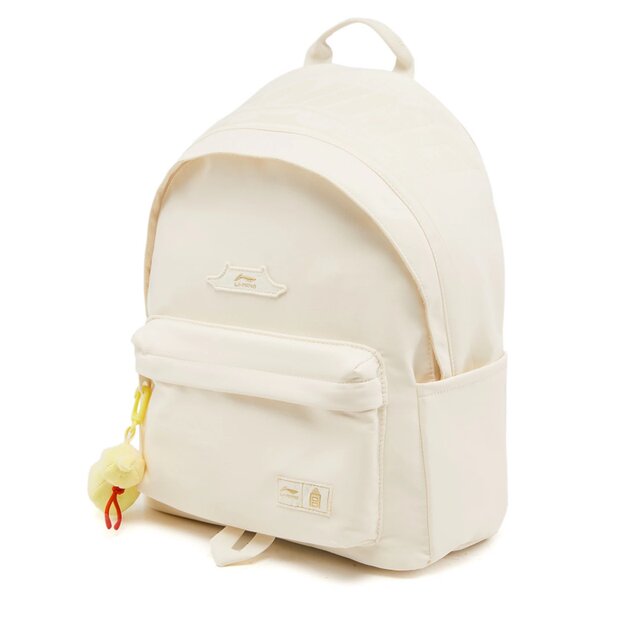 Li Ning Chinese Japanese backpack for men and women