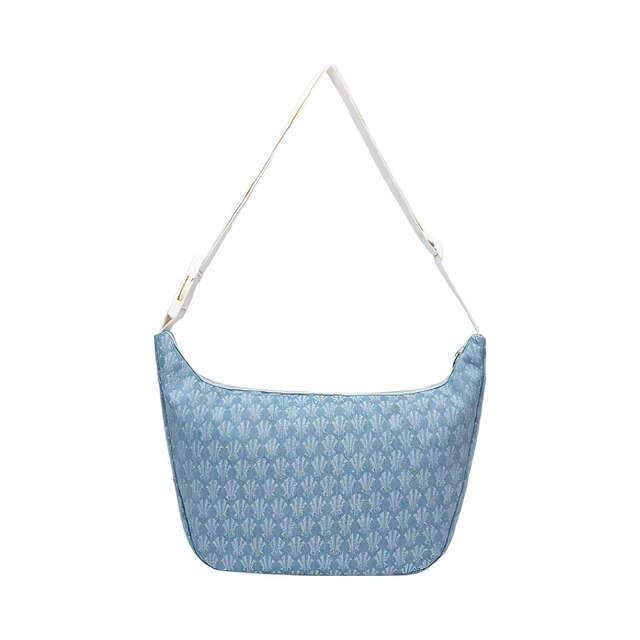 Anta Owen series casual shoulder bag for men and women