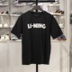 Li Ning short-sleeved T-shirt for men 2025 summer new ice-sensing comfortable knitted round-neck cultural shirt AHSV163