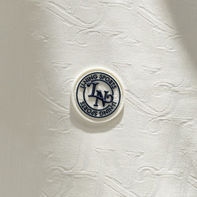 Li Ning women's stand collar loose casual jacket