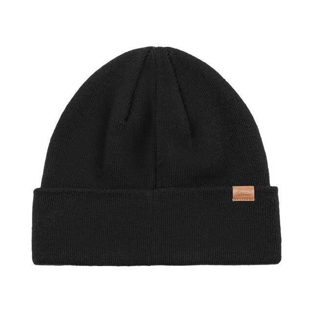 Li Ning Unisex Warm Knitted Hat