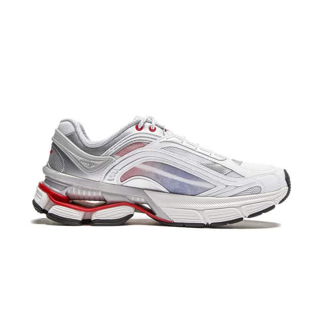 Li Ning cushioning men's lace-up Aurora casual shoes non-slip