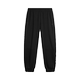 Li-Ning men's sweat-wicking and moisture-absorbing sweatpants with leg binding