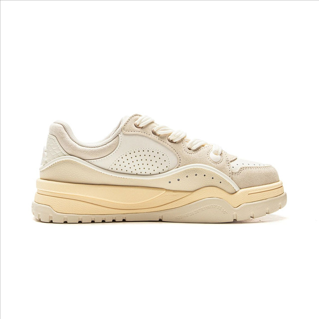 Li-Ning Women's Buu Rebound Trendy Sports and Casual Shoes