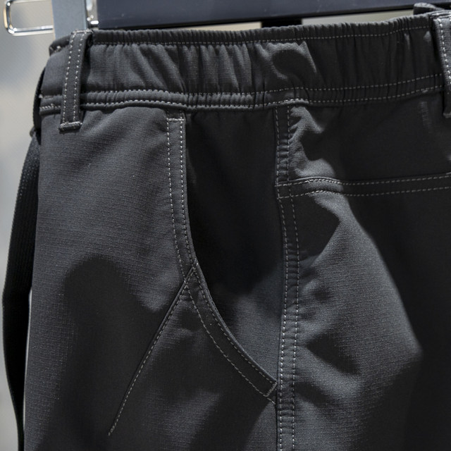 Li-Ning straight-leg women's warm and water-repellent sweatpants