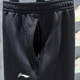 Li Ning straight men's warm sweatpants