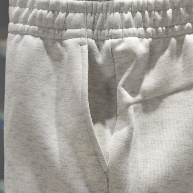 Li Ning women's warm loose sweatpants with leg binding