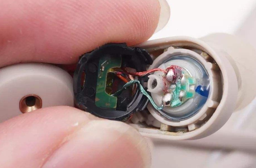 索尼WI-1000XM2维修啸叫充不进电主板杂音不配对1000XM2维修配件 - 图2