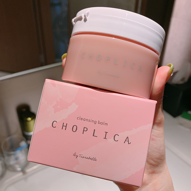 CHOPLICA 天 7 章鱼家 日本 植物养肤卸妆膏温和乳化清洁卸妆预 CHOPLICA 天 7 章鱼家 日本 植物养肤卸妆膏温和乳化清洁卸妆预