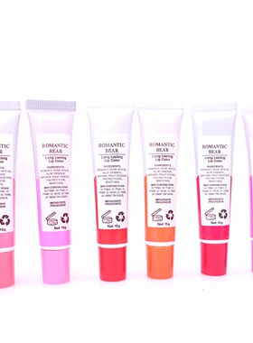 Peel Off Liquid Lipstick Lip Gloss Mask Moisturizer Makeup