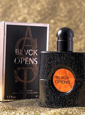 Lady Lasting Black Opium Perfume Student黑鸦片女士淡香水
