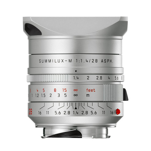 leica/徕卡Summilux-M 28mmF/1.4 ASPH 莱卡相机广角镜头 大光圈 - 图0