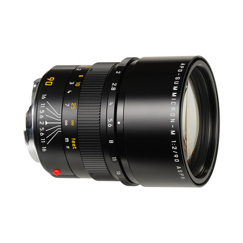 leica/徕卡APO M 90mmf/2 ASPH 双A 莱卡长焦定焦镜头 大光圈人像 - 图1