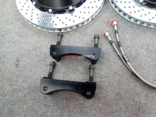 野马GT经典套装brembo F50大四活塞卡钳套装搭配355碟18寸轮毂 - 图0