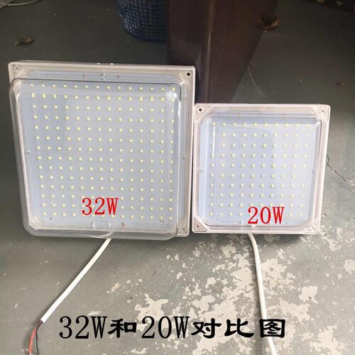 LED冷库灯防水防潮防冻浴室灯厂房灯冷冻低温冷库专用灯三防灯泡 - 图3