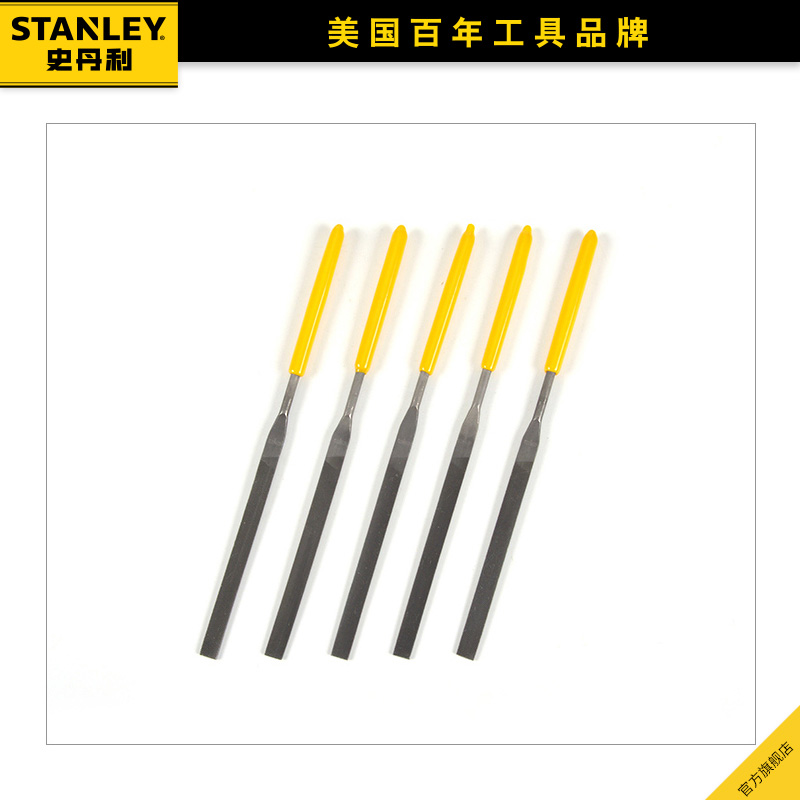 STANLEY/史丹利平头半圆尖头钢锉 22-423/427/424/428/432锉刀 - 图3