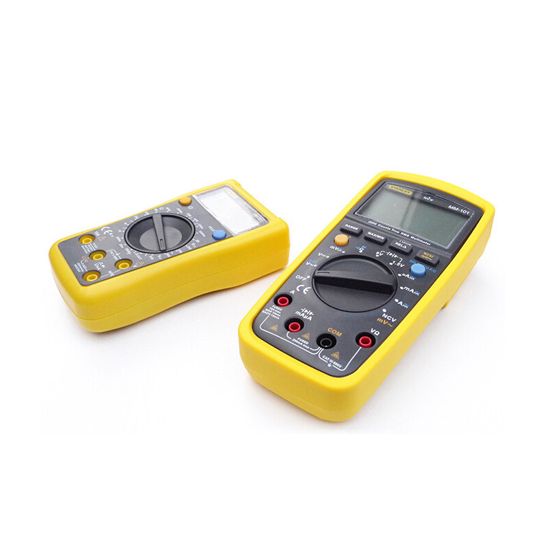 史丹利数字掌上型背光数字万用表 史丹利五金万用表