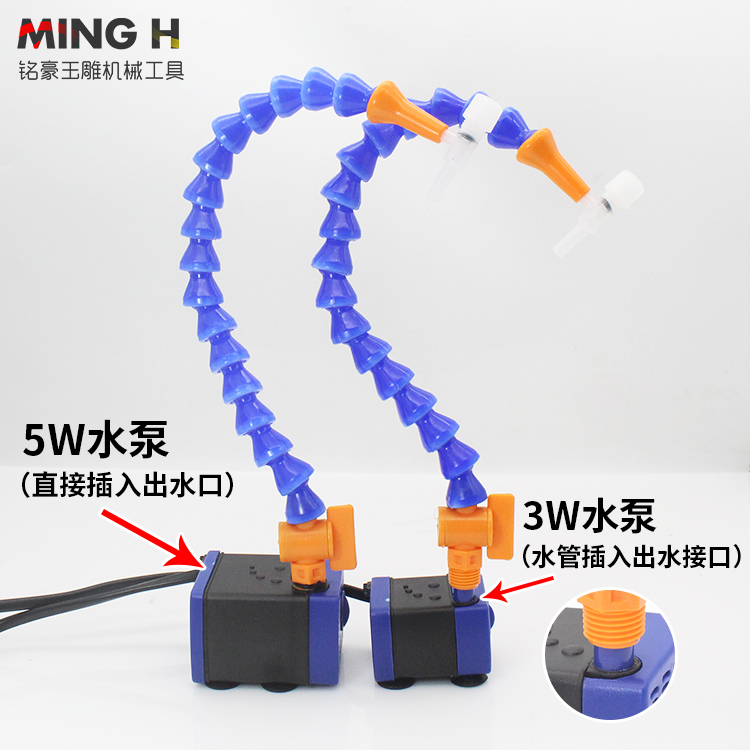 玉雕水冷装置玉石雕刻工作桌水泵水循环雕刻台金刚石磨头工具-图0