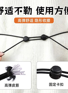 白色毛领连帽双拉链针织毛衣外套女秋季秋冬加厚宽松开衫卫衣上衣