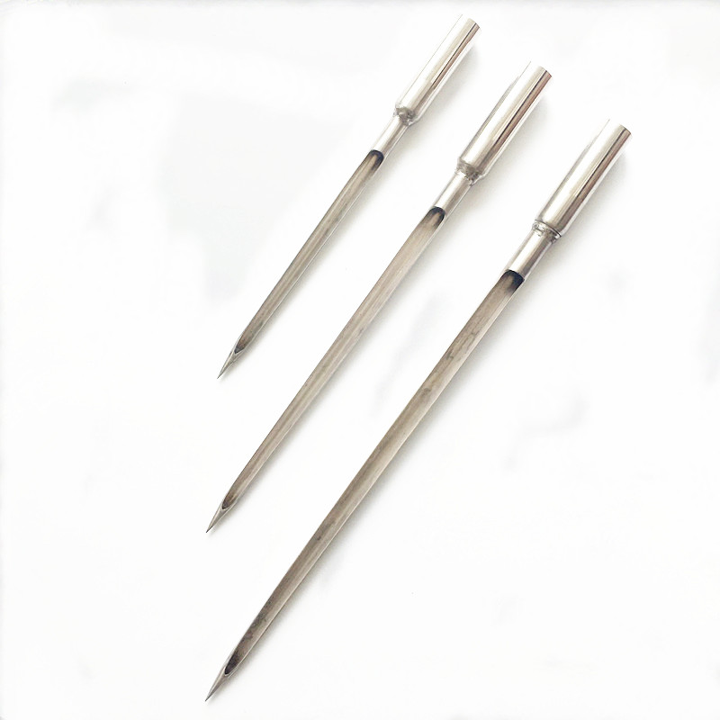 取样器整体304全不锈钢管药品粉末粮食颗粒化工原料袋装抽扦样器,淘宝优惠券,粉丝福利购,淘宝优惠卷