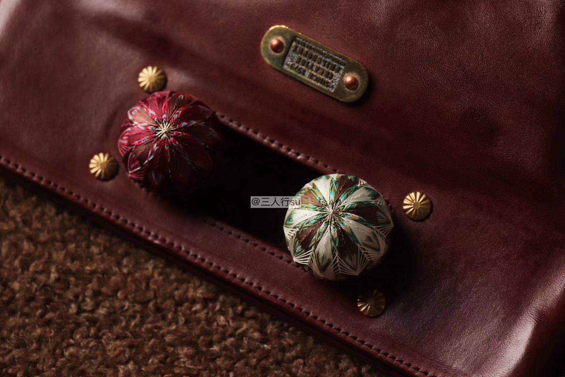 春日街景 手鞠球车挂材料包 球体直径4cm不含素球 生日礼物伴手礼,淘宝优惠券,粉丝福利购,淘宝优惠卷