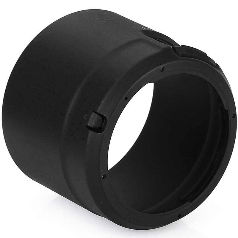 佳能100-400mm II二代镜头遮光罩5D4 5D3 6D2 1DX 6D相机罩ET-83D - 图3