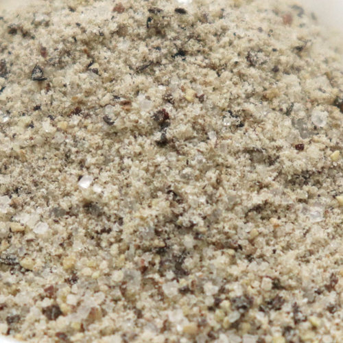倍美滋黑胡椒粉撒粉黑椒粉调料商用撒料椒盐味诚1邦炸鸡排店用1kg - 图2