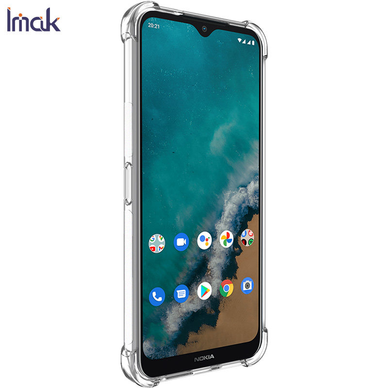 imak诺基亚nokia g50 5g g50手机壳 佳淘数码手机保护套/壳