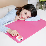 办公室发热垫办公暖桌垫券后14元包邮