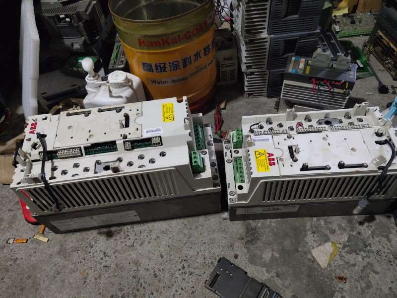 ABB800变频器ACS800-04-0003A-3+PP9议价议价-图2