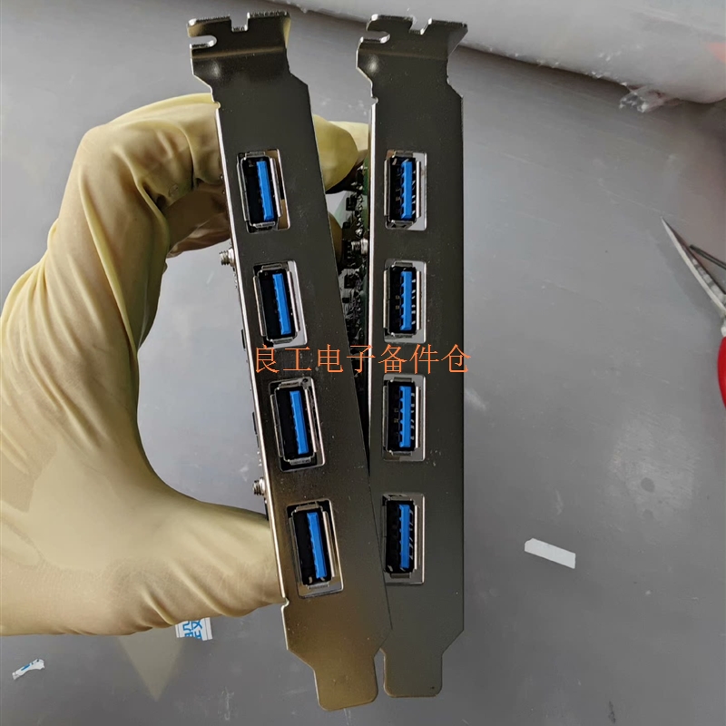 西霸SYBA FG-EU348-2高速USB3扩展卡,—议价 - 图1