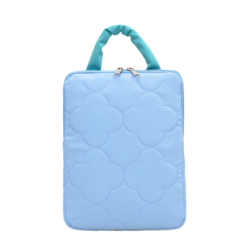 可爱少女手提电脑内胆包11寸iPad pro平板保护套14寸笔记本收纳包,淘宝优惠券,粉丝福利购,淘宝优惠卷