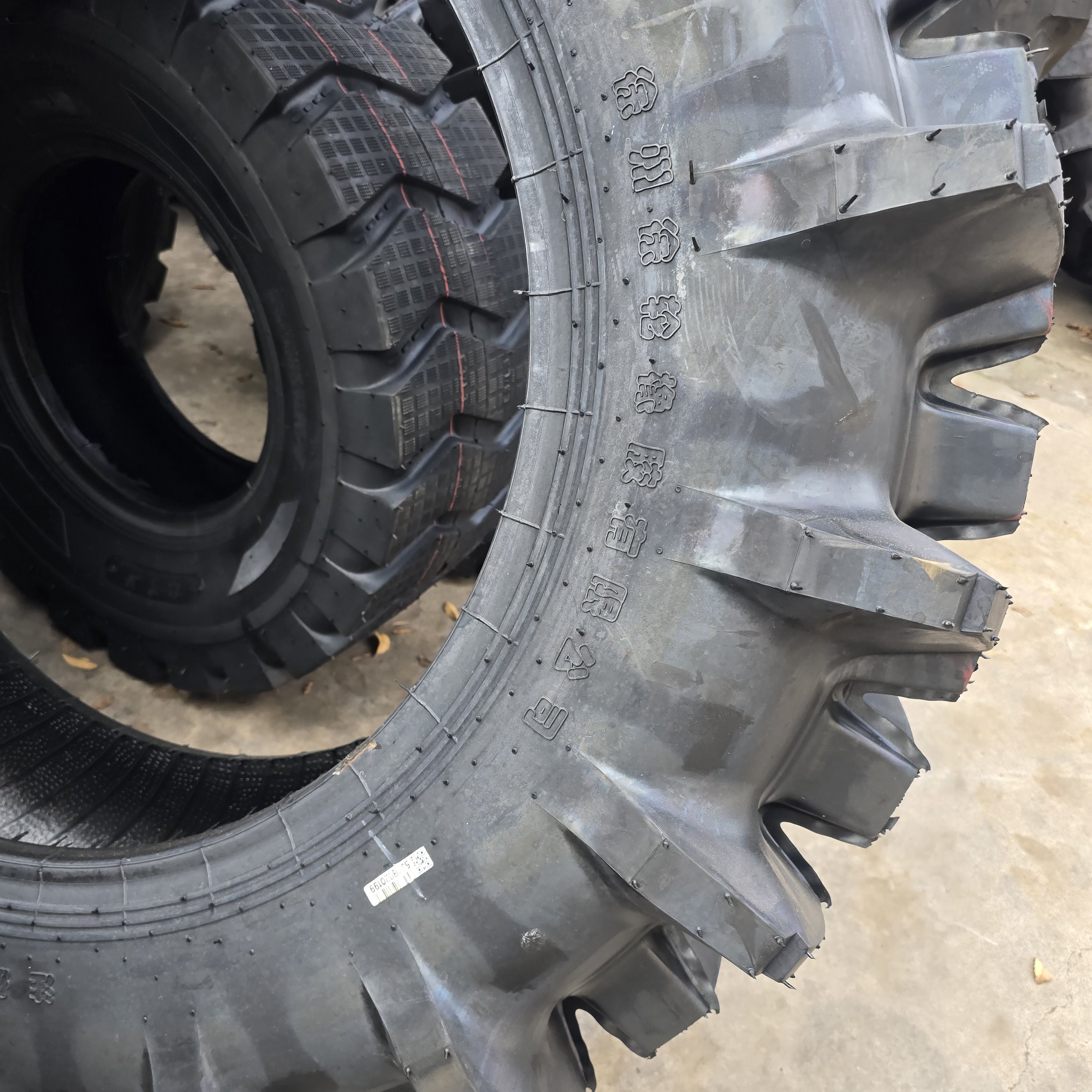 东方红久保田拖拉机水田高花轮胎650 750 8.3 9.5 11.2-16 20 24,淘宝优惠券,粉丝福利购,淘宝优惠卷