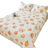 Универсальная простыня, стеганый летний комплект, 3 предмета, популярно в интернете