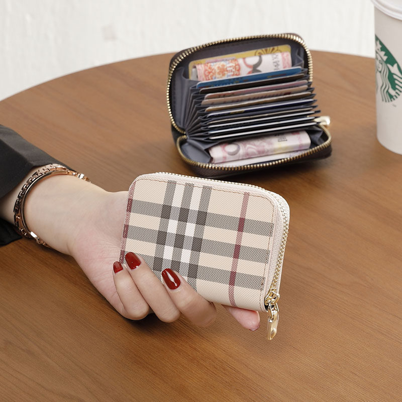 2020新款时尚韩国卡包女ck零钱包 mllecoco卡包