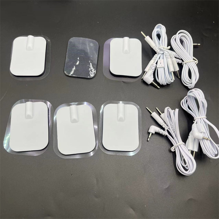 插针式按摩贴按摩仪器6-9cm硅胶自黏贴加厚颈椎仪水凝胶阿是贴片,淘宝优惠券,粉丝福利购,淘宝优惠卷