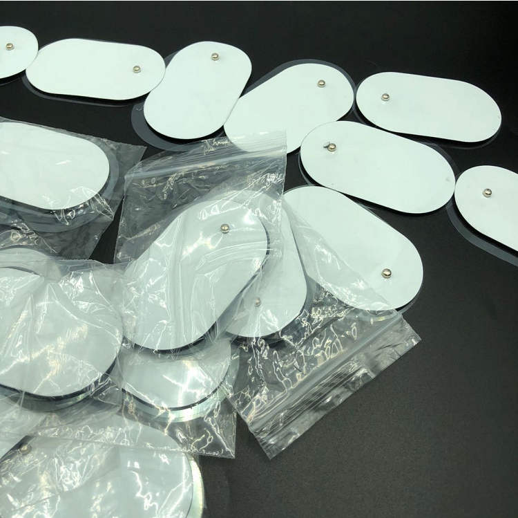 按摩器按摩贴扣式粘贴片颈椎护颈仪自黏粘贴硅胶凝胶贴片连接导线,淘宝优惠券,粉丝福利购,淘宝优惠卷