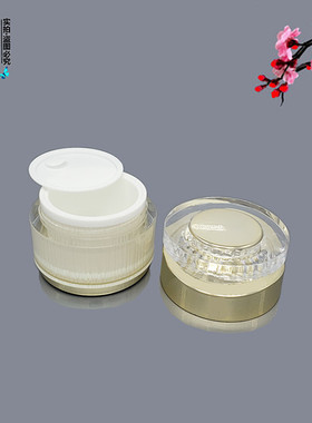 化妆品空瓶子现货按压真空瓶