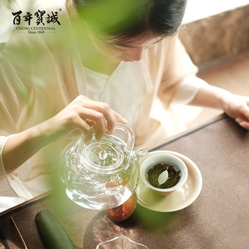 泡茶煮水纯银叶子999纯银手工錾刻银茶宠软化水质银茶具银饰摆件 - 图0