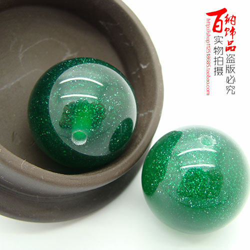 手串 20mm 佛珠配珠 绿色金沙蜜蜡圆珠手链单珠 中东琥珀蜜蜡散珠 手串 20mm 佛珠配珠 绿色金沙蜜蜡圆珠手链单珠 中东琥珀蜜蜡散珠