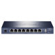 tplink POE router integrated built-in AC management all-in-one machine with power supply switch Gigabit port home Internet behavior management function enterprise-level office commercial weak current box networking