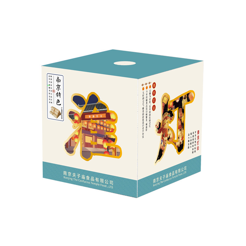 夫子庙桂花牛皮糖350克江苏南京特产软糖美食零食旅游伴手礼,淘宝优惠券,粉丝福利购,淘宝优惠卷