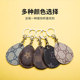 Multi-functional inductive access control card case