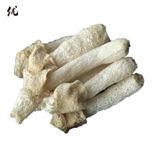 竹荪 野生 特级竹荪菇蕾竹笙竹菌竹参蘑菇菌干货500g纯天然无硫熏 - 图3