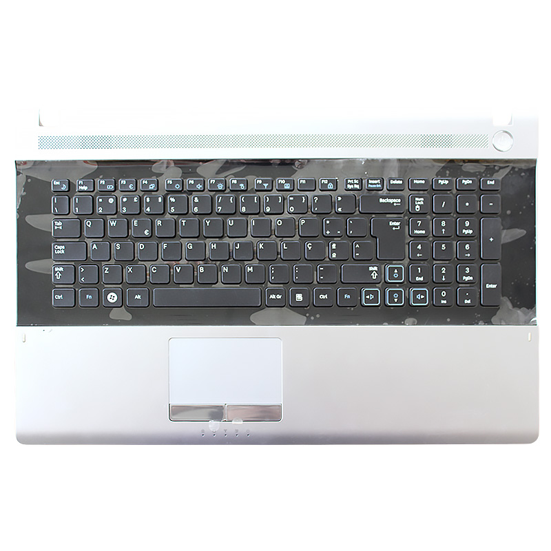 适用三星Samsung RV711 RV710 RV712 RV720 笔记本键盘带C壳 - 图3