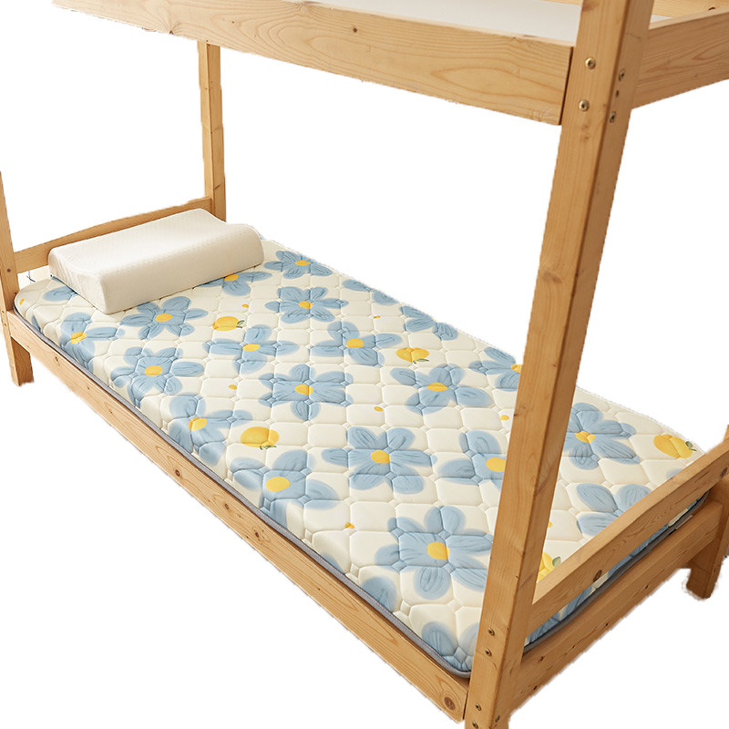 床垫软垫宿舍学生单人凉席两用睡垫 佐唯爱床垫/床褥/床护垫/榻榻米床垫