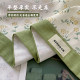 4 times thickened old coarse cloth warm in winter and cool in summer