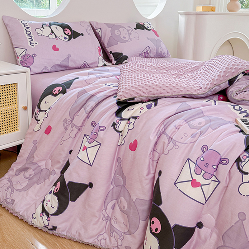  佐唯爱休闲毯/毛毯/绒毯