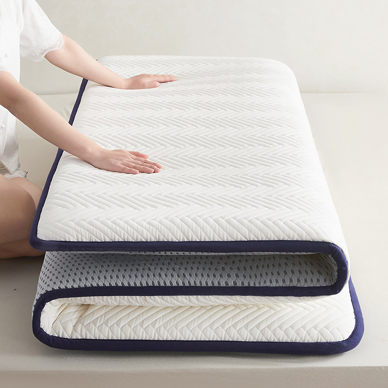 a类抗菌软垫家用榻榻米垫子床垫 佐唯爱床垫/床褥/床护垫/榻榻米床垫