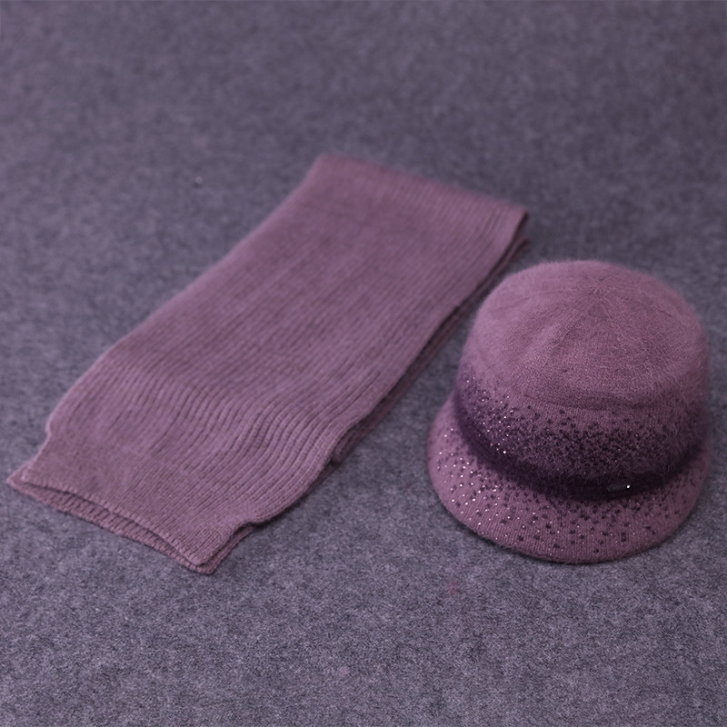 中老年帽子女冬天妈妈保暖帽加绒厚老人奶奶盆帽老太太针织毛线帽,淘宝优惠券,粉丝福利购,淘宝优惠卷